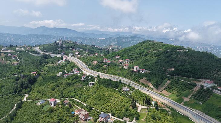 13 yıldır bitmeyen yol vatandaşı isyan ettirdi!