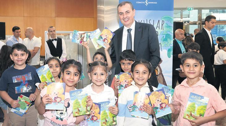 18 yılda 18 milyon kitap karne hediyesi