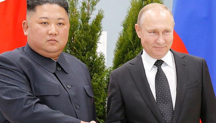 24 yıl sonra bir ilk! Putin'in Kuzey Kore ziyaretine ABD'den açıklama: 'Endişeliyiz'