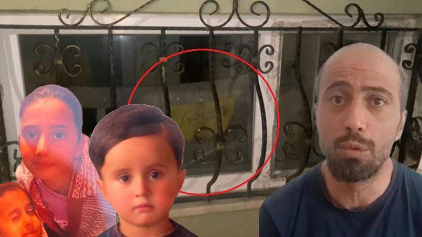 3 çocuğunu öldürdü! Katil babanın başuçlarına bıraktığı notlar şoke etti