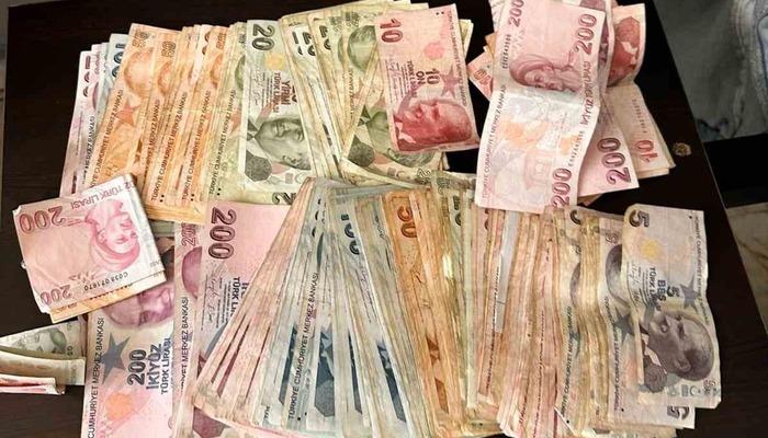 'Hastaneye gideceğim' diyerek dileniyordu! Üzerinden çıkan para dudak uçuklattı