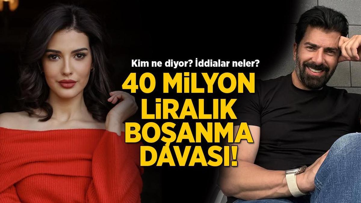 40 milyon liralık boşanma davası! Cenk Torun - Nevin Torun ve Mahassine Merabet… İddialar neler, kim ne dedi?