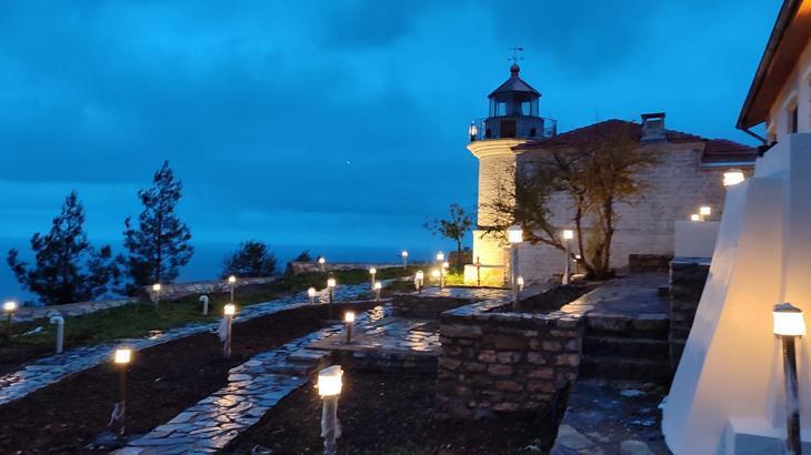 488 deniz feneri restore ediliyor