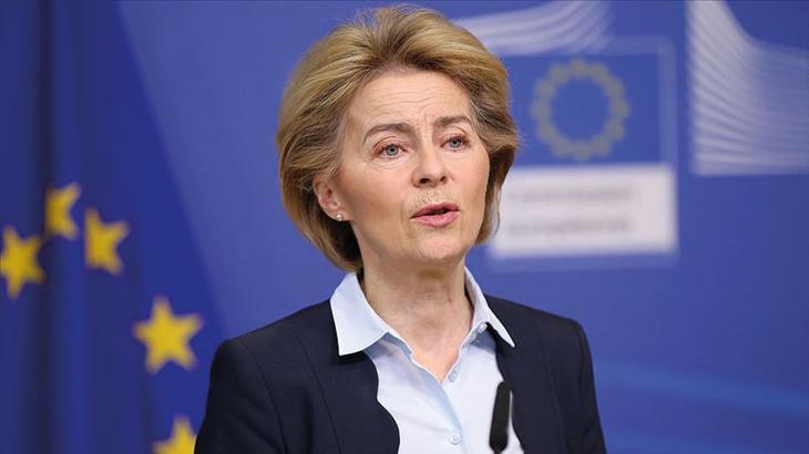 AB Komisyonu Başkanı Von der Leyen: Gelecek beş yıl, son beş yıl kadar zor olacak