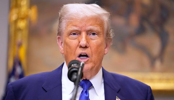 ABD Başkanı Trump: Çin'e zarar vermeye çalışmıyoruz