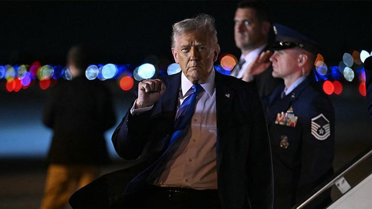 ABD Başkanı Trump duyurdu: 8 Mayıs Zafer Günü olarak adlandırıldı