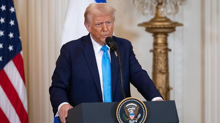 ABD Başkanı Trump, Gazze'deki 24 esirden 3'ünün hayatını kaybettiğini açıkladı
