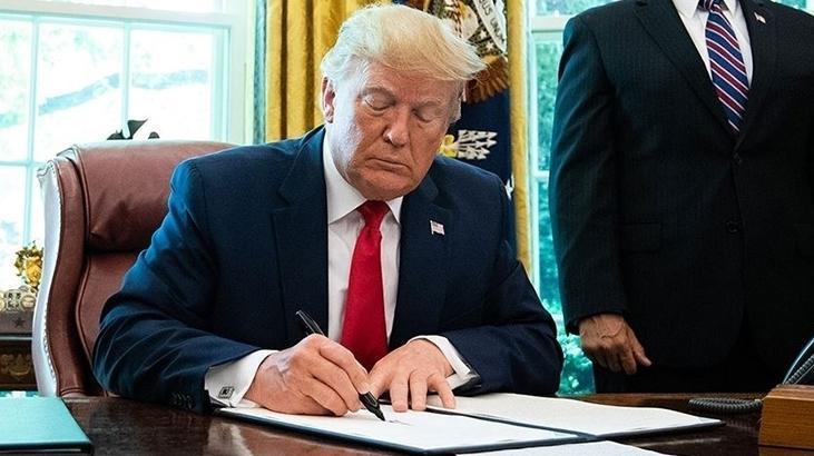 ABD Başkanı Trump sıradaki hedefini açıkladı