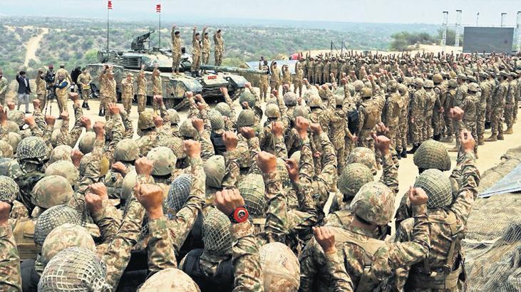 ABD’den Hindistan ve Pakistan’a uyarı...