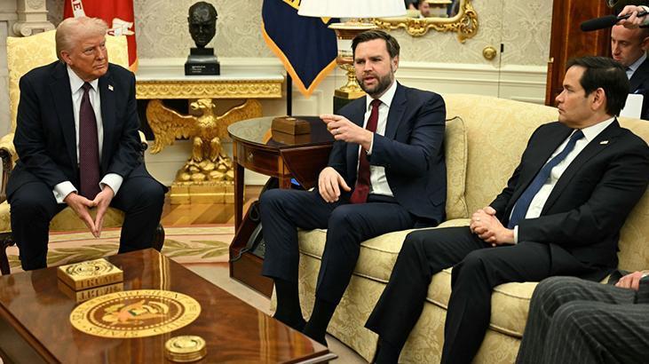 ABD Dışişleri Bakanı Rubio: Zelenskiy, Trump'tan özür dilemeli