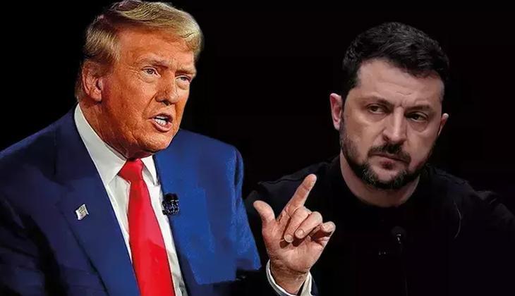 ABD ile Ukrayna arasındaki nadir elementler anlaşması resmen yürürlüğe girdi