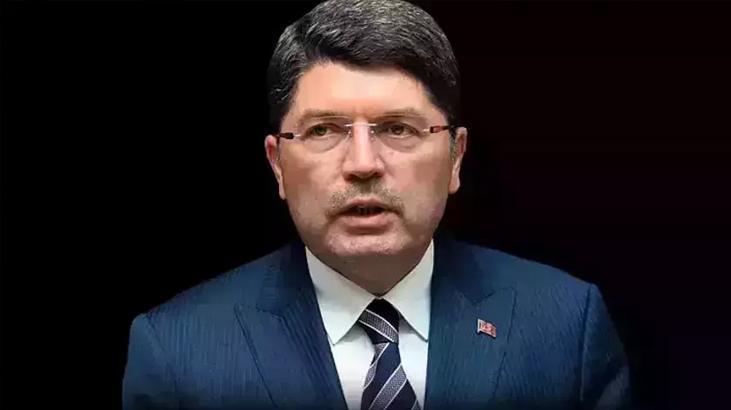 Adalet Bakanı Tunç: Sayın Cumhurbaşkanımıza 'diktatör' iftirasında bulunulması kabul edilemez