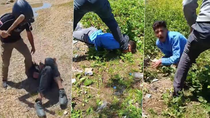 Adana’da kan donduran işkence: Dayak yemiş halde buldum