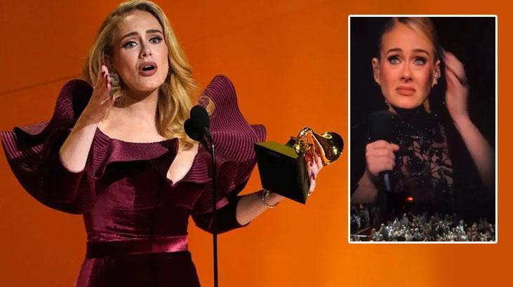 Adele 'Sonun başlangıcı' diyerek hayranlarını üzen kararını yeniledi