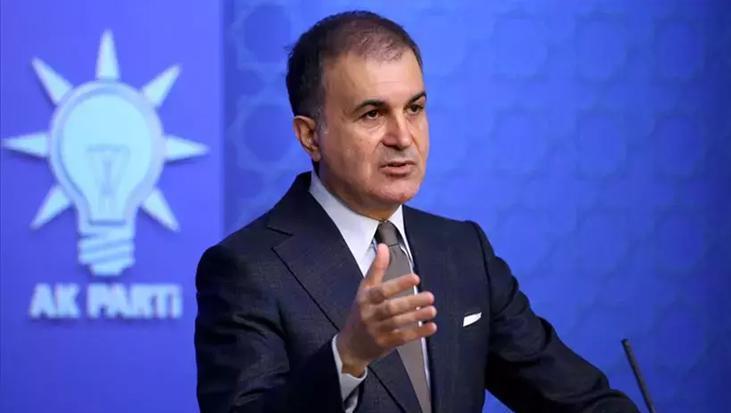 AK Parti Sözcüsü Çelik'ten Filistin Halkıyla Uluslararası Dayanışma Günü mesajı