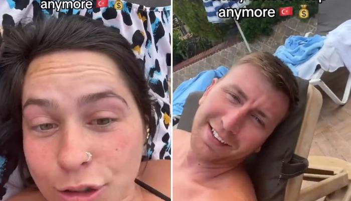 Alanya'ya tatile gelen turistler Türkiye'nin pahalılığından şikayet etti! "Türkiye ucuz değil" paylaşımı sosyal medyada gündem oldu