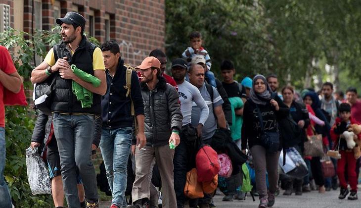 Almanya iltica talebinde bulunanları geri çevirecek