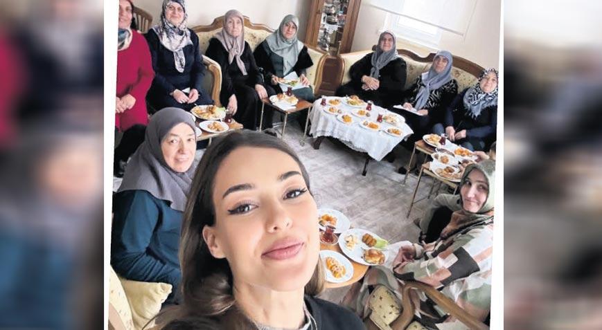 ‘Altın gününe denk geldim’