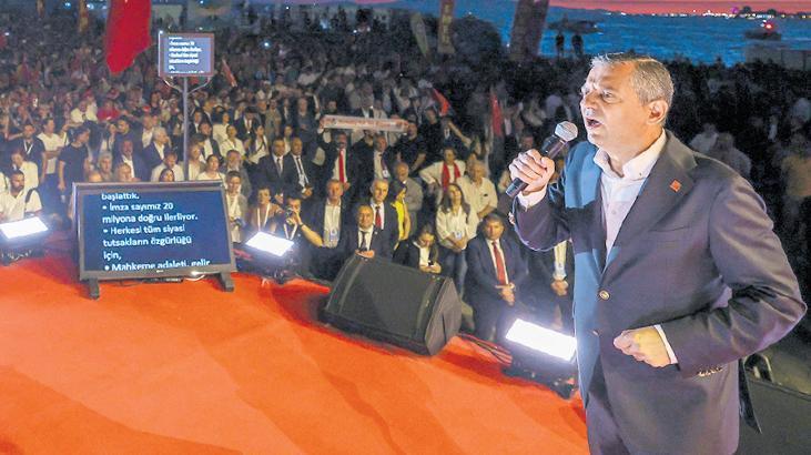 Altıncı buluşma İzmir’de