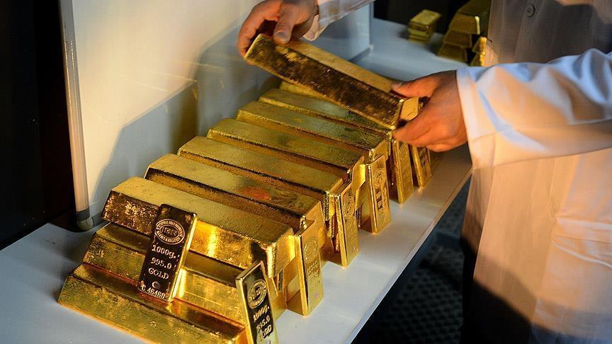 Altının ons fiyatında olası geri çekilmelerde merkez bankalarının etkili olması bekleniyor