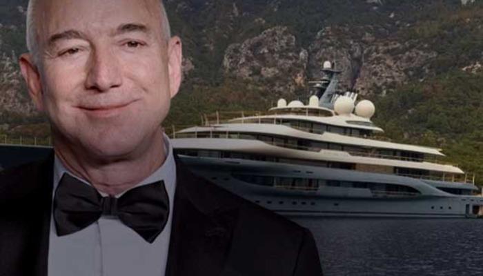 Amazon'un kurucusu Jeff Bezos tatil için Bodrum'u seçti! Restorana ödediği hesap dudak uçuklattı