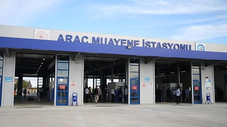 Araç muayene istasyonları için özelleştirme ihalesi yapıldı