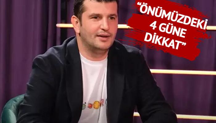 Astrolog Dinçer Güner "Önümüzdeki 4 güne dikkat" diyerek korkuttu: Depremler söz konusu olabilir