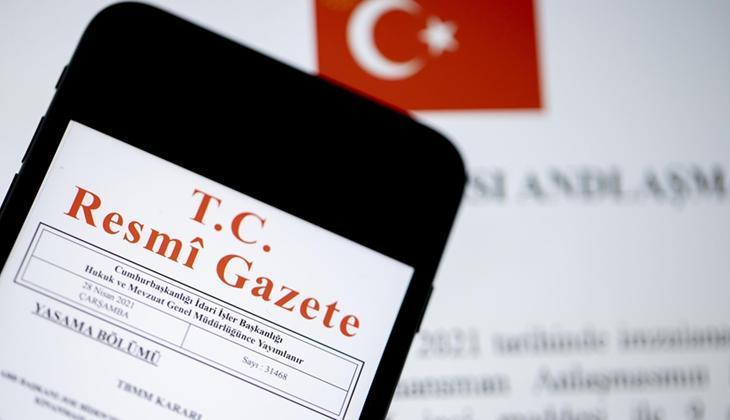 Atama kararları Resmi Gazete'de yayımlandı! Veysel Eroğlu'na yeni görev