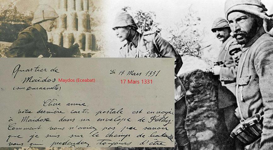 Atatürk'ün 18 Mart'tan önce yazdığı mektup: Çanakkale’deki büyük sırrı ortaya çıktı!