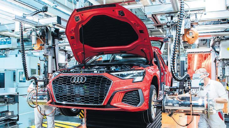 Audi’den küçülmeye gitme kararı