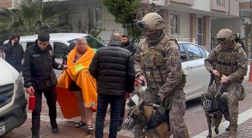 Avcılar'da hareketli dakikalar! Özel Harekat polisleri müdahale etti