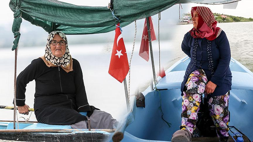 Avrupa listesinde ilk 30’a girdi: Türkiye'nin Venedik’inde kadınlar dümene geçti
