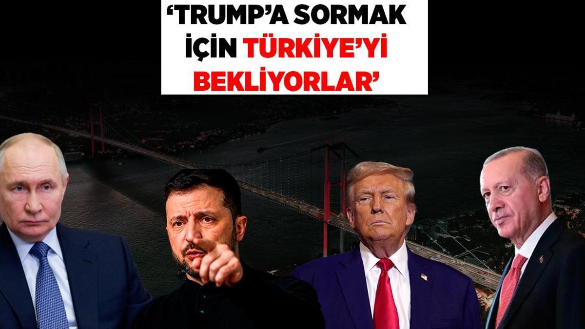 Avrupa, Trump'a sormak için Türkiye'yi bekliyor: İşte öngörüler...