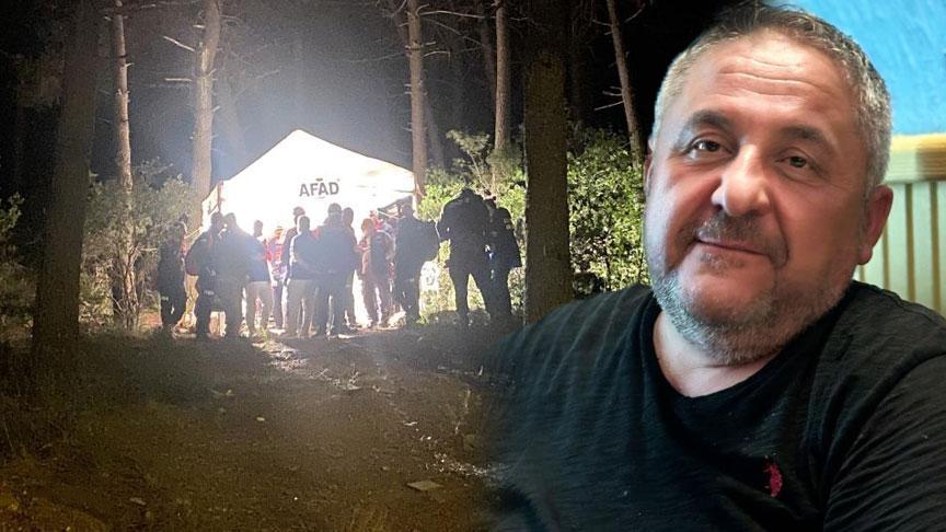Aydos Ormanı'nda kaybolmuştu! 49 yaşındaki adamdan haber var