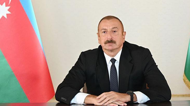 Azerbaycan Cumhurbaşkanı Aliyev: Düşen uçak Rusya tarafından vuruldu