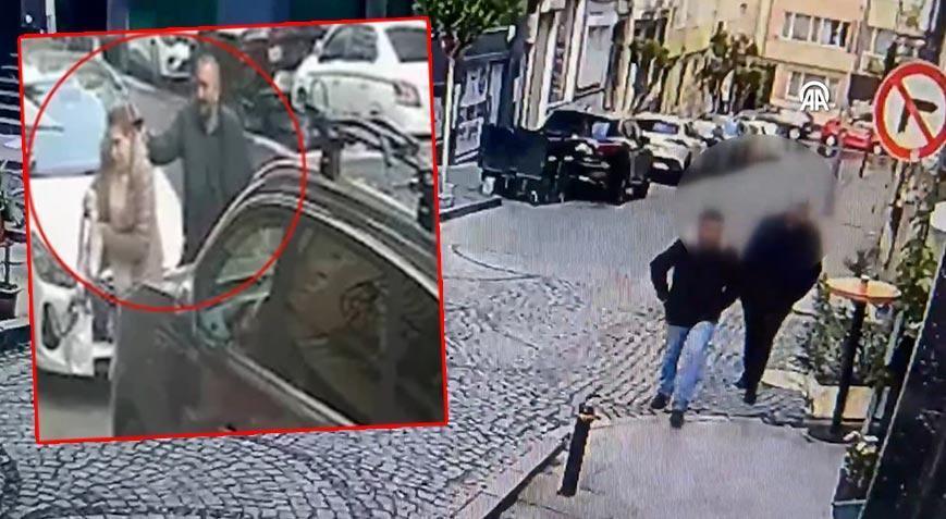 Bahar Aksu cinayetinde yeni görüntüler ortaya çıktı! Her şey saniye saniye planlanmış