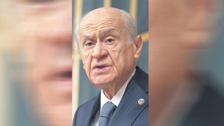 Bahçeli’den sabır ve sağduyu çağrısı