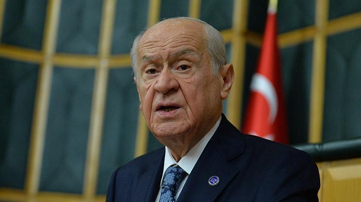 Bahçeli'den 'terörsüz Türkiye' için 7 maddelik öneri! 16 siyasi partiyle 100 üyelik komisyon kurulmalı