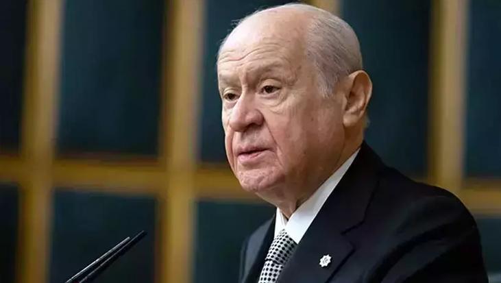 Bahçeli: İlerlediğimiz yoldan bizi geri döndüremeyecekler