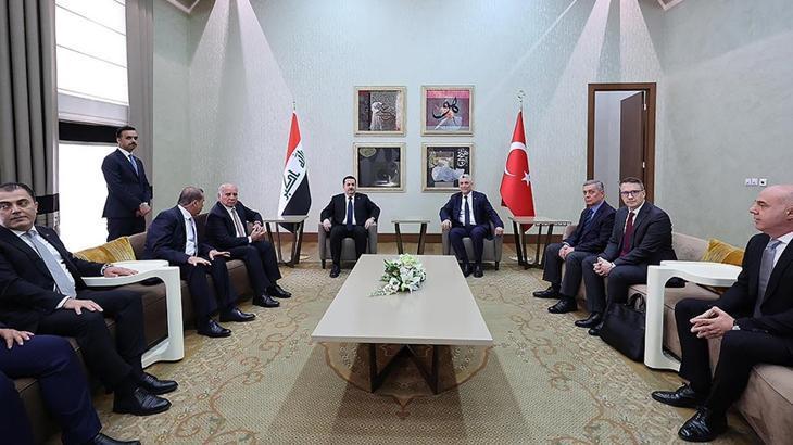 Bakan Bolat'tan Irak ile ticaret açıklaması: Yeni adımlar atmaya devam edeceğiz