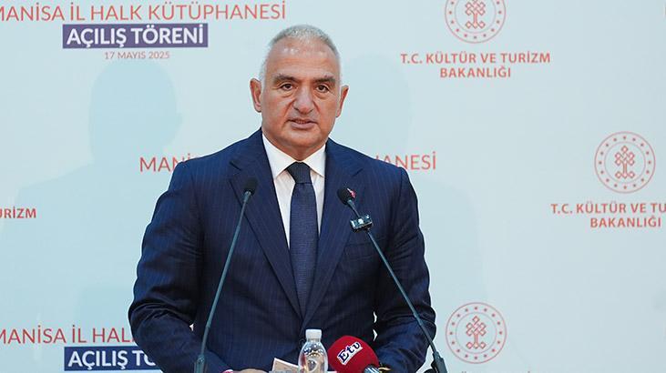 Bakan Ersoy'dan, 19 Mayıs Atatürk'ü Anma, Gençlik ve Spor Bayramı mesajı