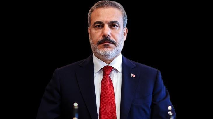 Bakan Fidan, İngiliz mevkidaşıyla görüştü