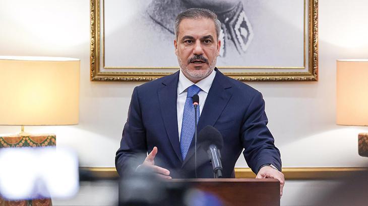 Bakan Fidan, Putin'le görüşmesinin detaylarını açıkladı! Avrupa ve ABD'deki seçimlere dikkat çekti
