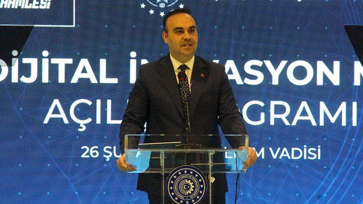 Bakan Kacır: AB ile sürdürdüğümüz yakın ilişki ve iş birliğinin adı konmalı