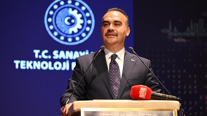 Bakan Kacır: TEKNOFEST rüzgarı KKTC'de esecek