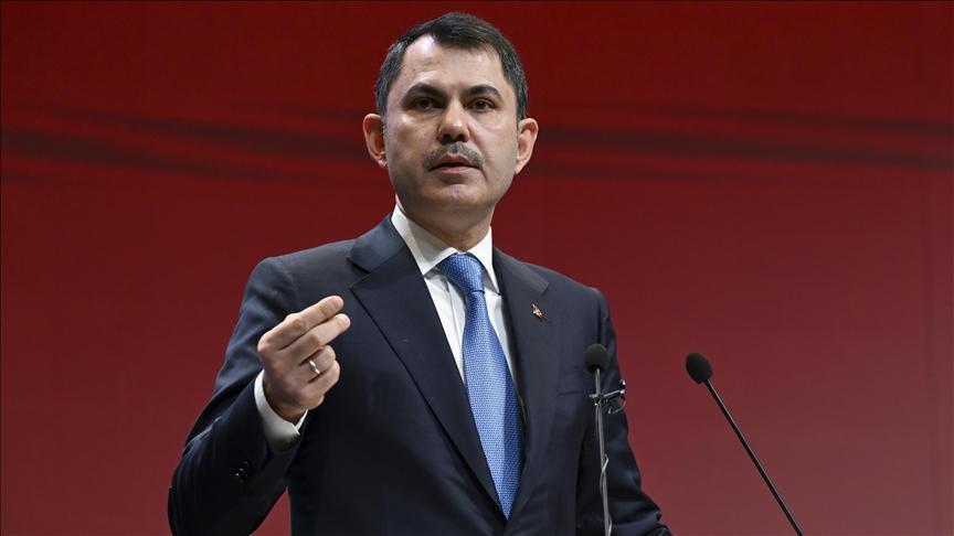 Bakan Kurum'dan belediyelere müsilaj uyarısı