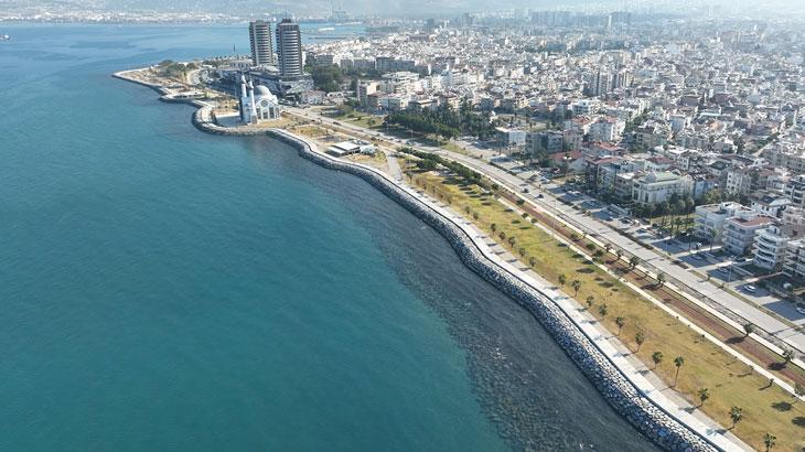 Bakan Kurum, İskenderun Sahil Projesi’ni başlatacak