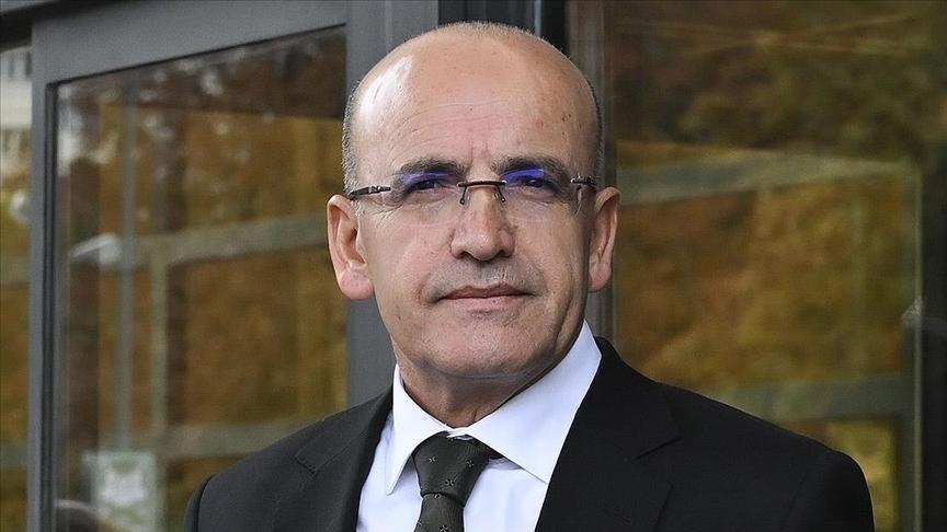Bakan Şimşek, Katar Ekonomi Forumu'na katılacak