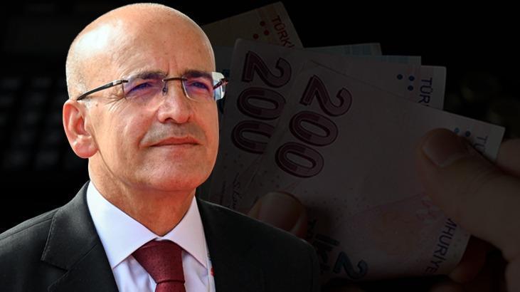 Bakan Şimşek verilerle paylaştı: Koşullar enflasyonla mücadelemizi destekliyor