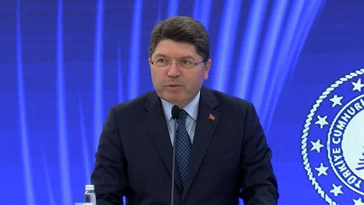 Bakan Tunç:  2002 yılında 1231 olan noterlik sayısı yüzde 94 artışla 2385'e çıkarıldı